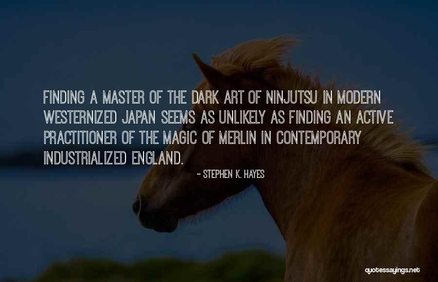 Finding Yourself In The Dark Quotes By Stephen K. Hayes Finding Yourself In The Dark Quotes By Stephen K. Hayes