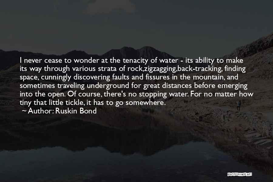 Finding Yourself Through Nature Quotes By Ruskin Bond