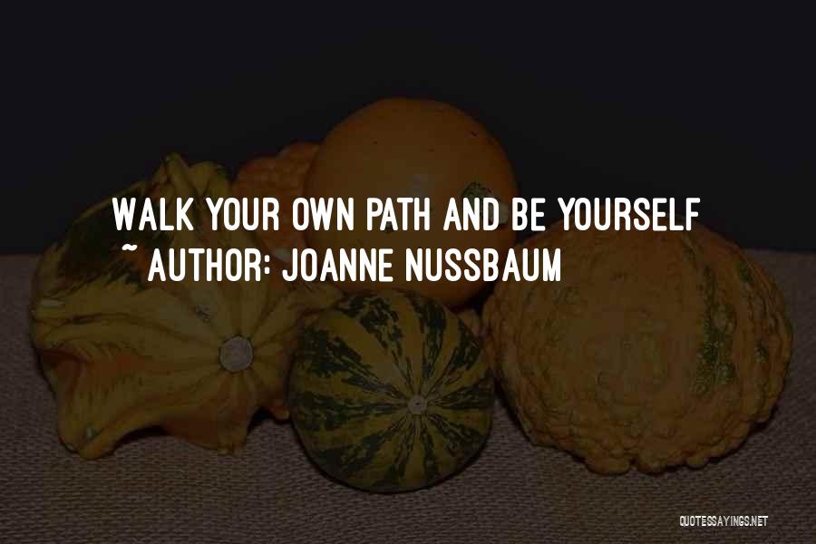 Finding Yourself Travel Quotes By Joanne Nussbaum