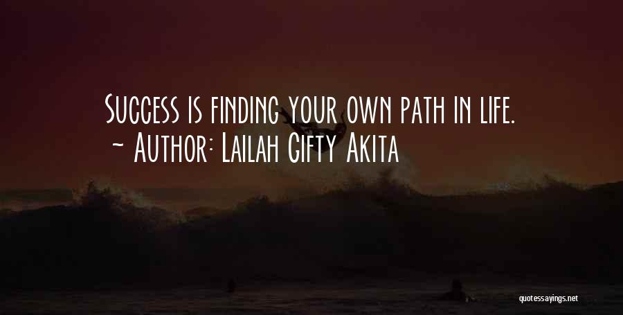 Finding Yourself Travel Quotes By Lailah Gifty Akita