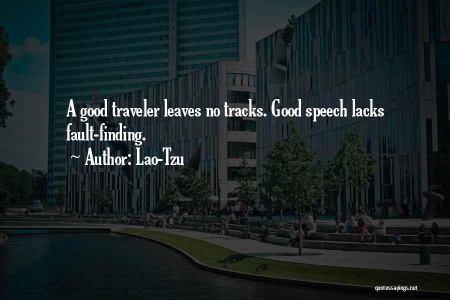 Finding Yourself Travel Quotes By Lao-Tzu