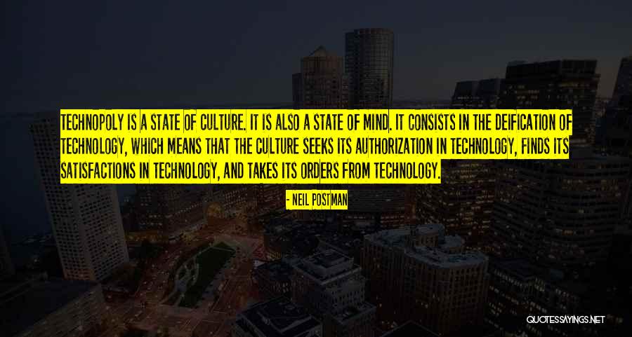 Finds Quotes By Neil Postman Finds Quotes By Neil Postman