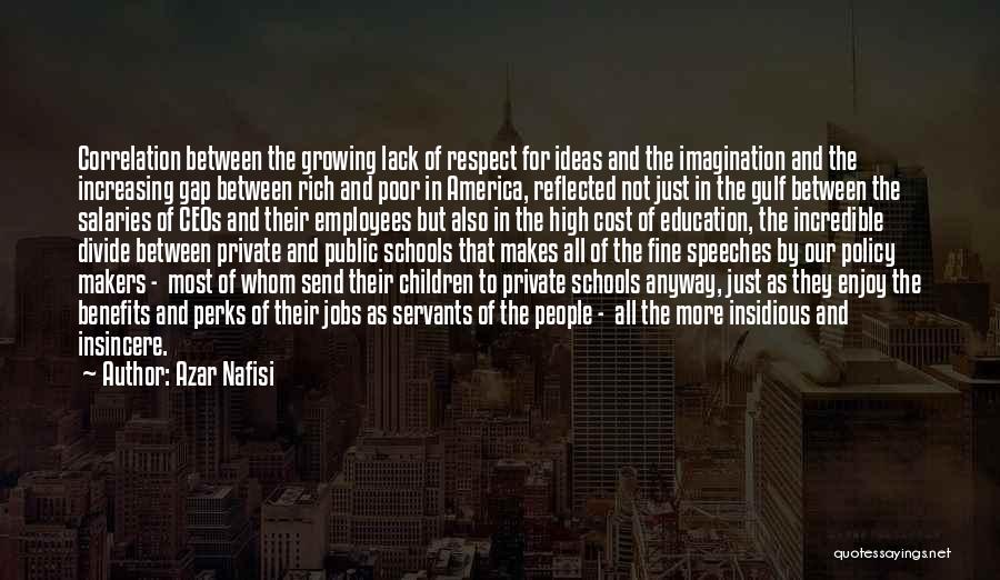 Fine Art Education Quotes By Azar Nafisi