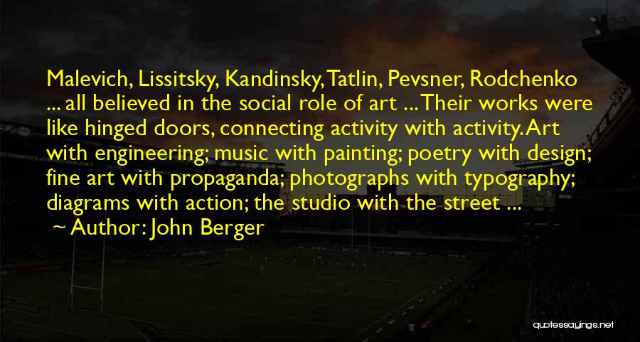 Fine Art Painting Quotes By John Berger