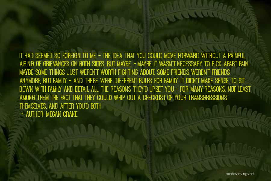 Fine Detail Quotes By Megan Crane