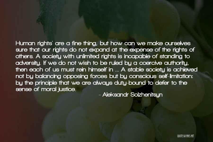 Fine Then Quotes By Aleksandr Solzhenitsyn Fine Then Quotes By Aleksandr Solzhenitsyn
