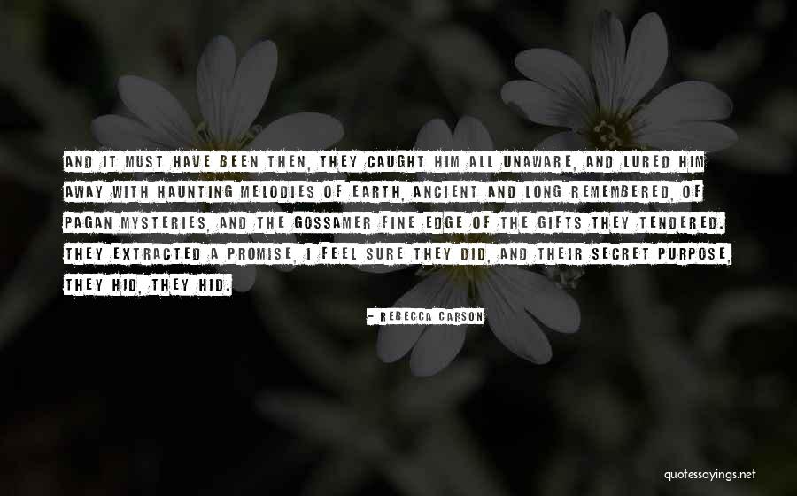 Fine Then Quotes By Rebecca Carson Fine Then Quotes By Rebecca Carson