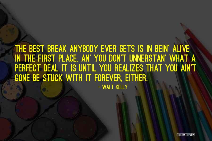 Finebaum Live Quotes By Walt Kelly Finebaum Live Quotes By Walt Kelly