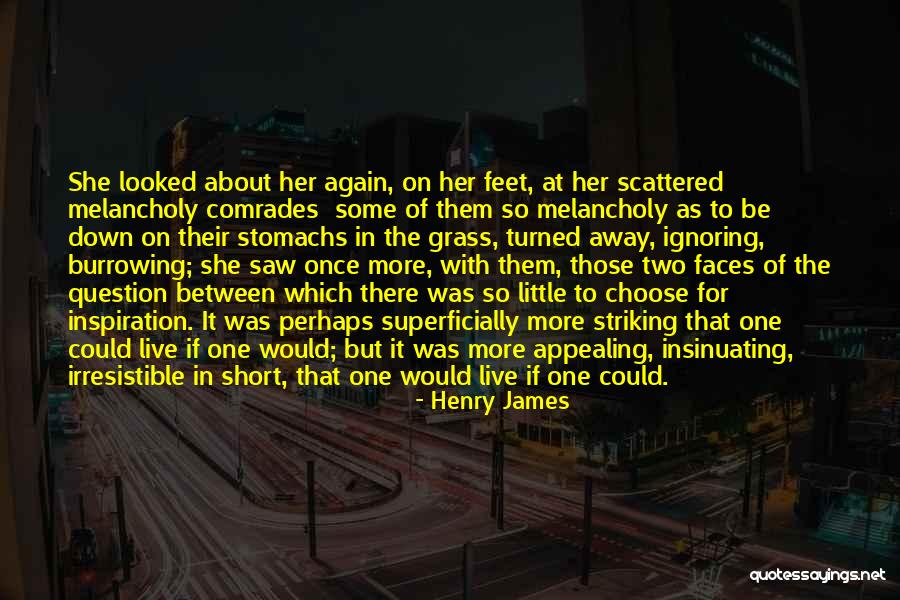 Finelli Ironworks Quotes By Henry James Finelli Ironworks Quotes By Henry James