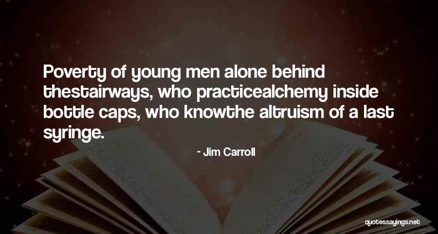 Fineman Chloe Quotes By Jim Carroll Fineman Chloe Quotes By Jim Carroll