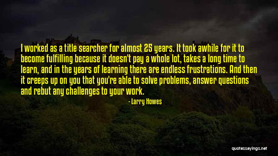 Finenom Quotes By Larry Howes Finenom Quotes By Larry Howes