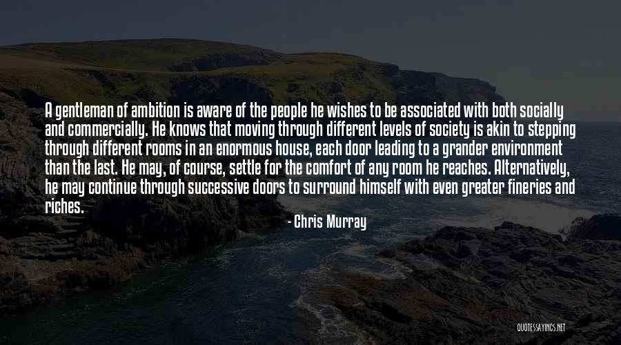 Fineries Quotes By Chris Murray Fineries Quotes By Chris Murray
