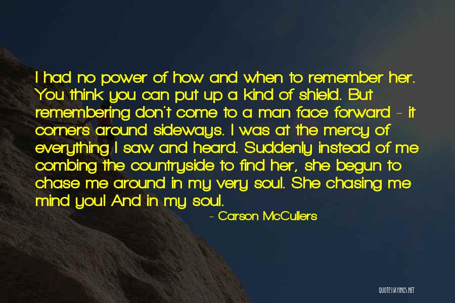 Finerman Agreement Quotes By Carson McCullers Finerman Agreement Quotes By Carson McCullers