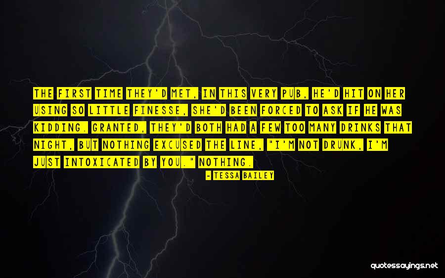 Finesse Quotes By Tessa Bailey Finesse Quotes By Tessa Bailey