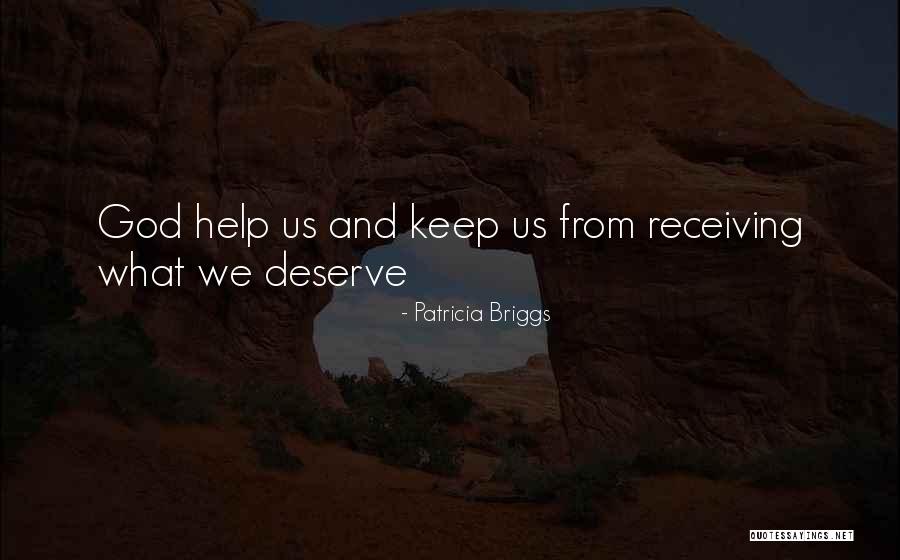 Finessed Hearts Quotes By Patricia Briggs Finessed Hearts Quotes By Patricia Briggs