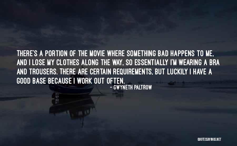 Finestone Strategy Quotes By Gwyneth Paltrow Finestone Strategy Quotes By Gwyneth Paltrow
