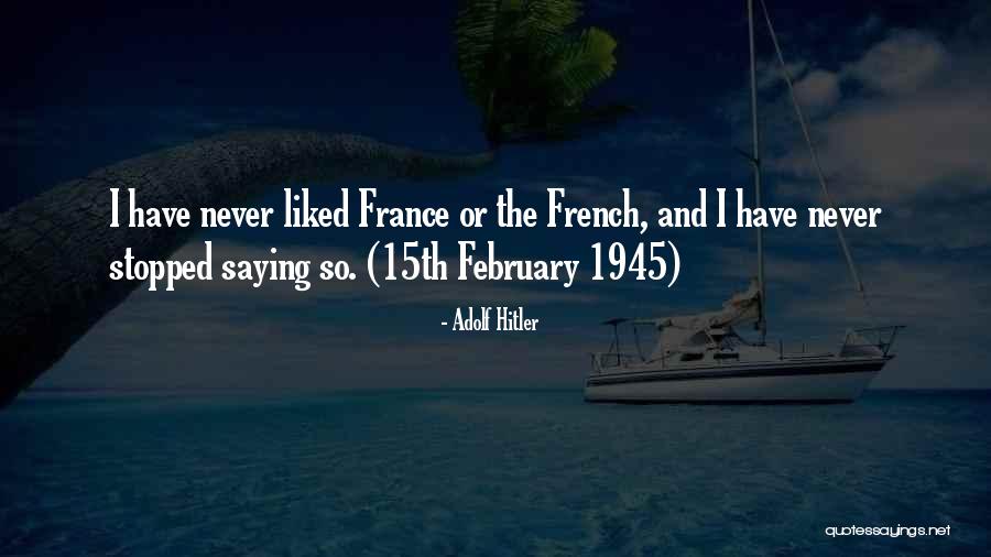 Finetti Vs Nutella Quotes By Adolf Hitler Finetti Vs Nutella Quotes By Adolf Hitler