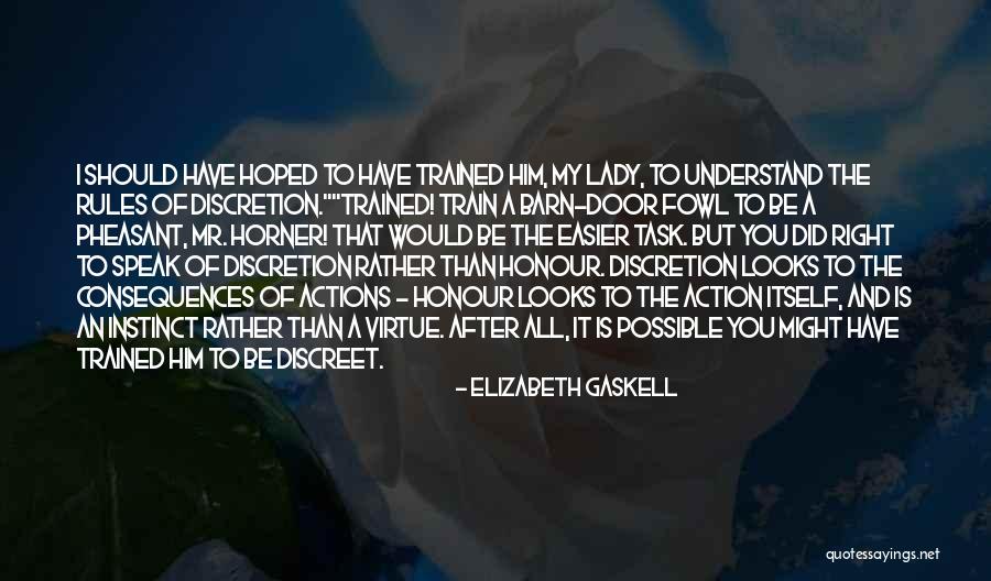 Fingap Falls Quotes By Elizabeth Gaskell Fingap Falls Quotes By Elizabeth Gaskell