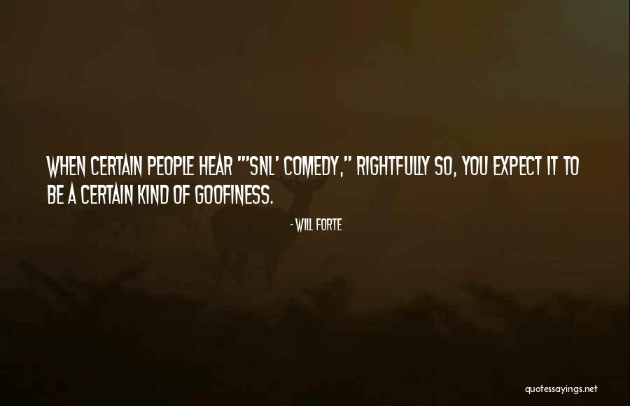 Fingap Falls Quotes By Will Forte Fingap Falls Quotes By Will Forte