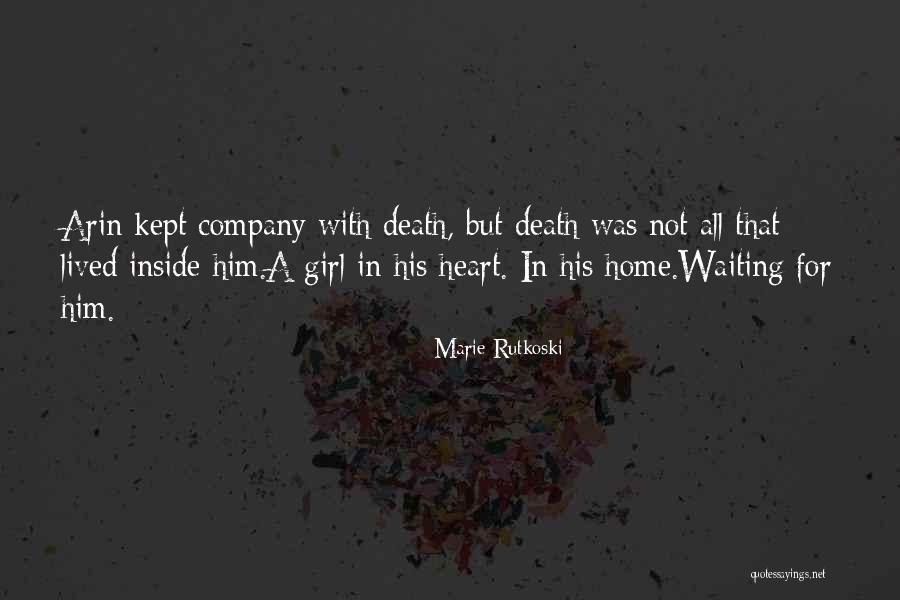 Fingen Fox Quotes By Marie Rutkoski Fingen Fox Quotes By Marie Rutkoski