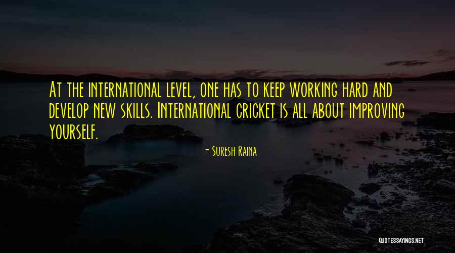 Fingender Quotes By Suresh Raina Fingender Quotes By Suresh Raina