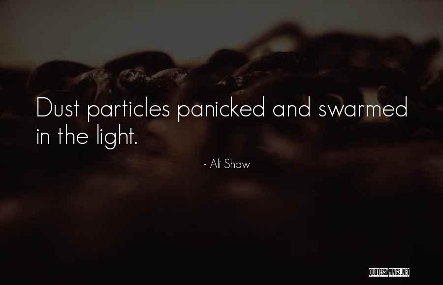 Fingent Company Quotes By Ali Shaw Fingent Company Quotes By Ali Shaw