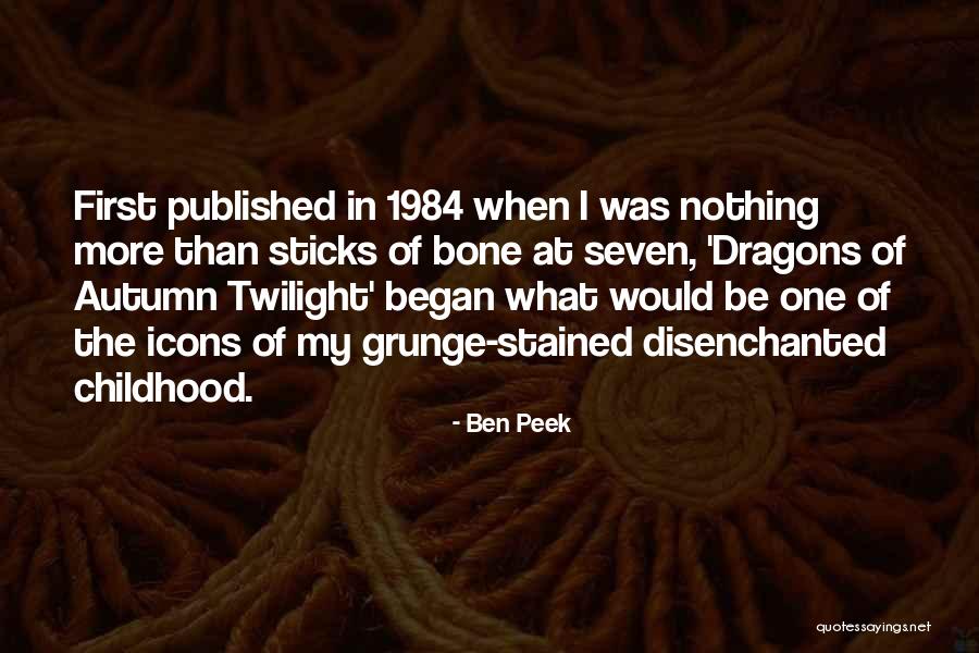 Fingent Corp Quotes By Ben Peek Fingent Corp Quotes By Ben Peek