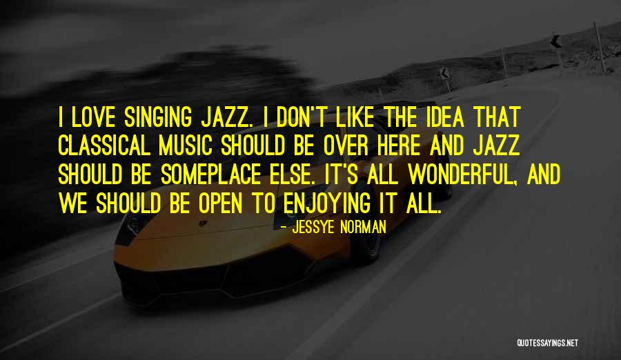 Fingent Corp Quotes By Jessye Norman Fingent Corp Quotes By Jessye Norman