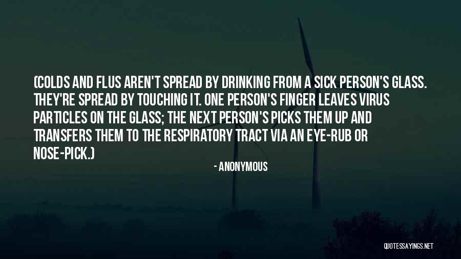 Finger Picks Quotes By Anonymous