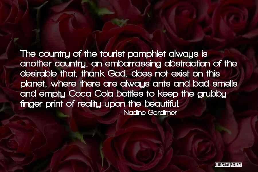 Finger Print Quotes By Nadine Gordimer Finger Print Quotes By Nadine Gordimer