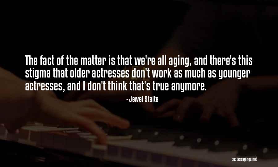 Finger Related Quotes By Jewel Staite Finger Related Quotes By Jewel Staite