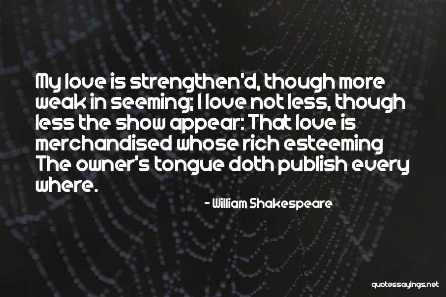 Fingerless Work Quotes By William Shakespeare Fingerless Work Quotes By William Shakespeare