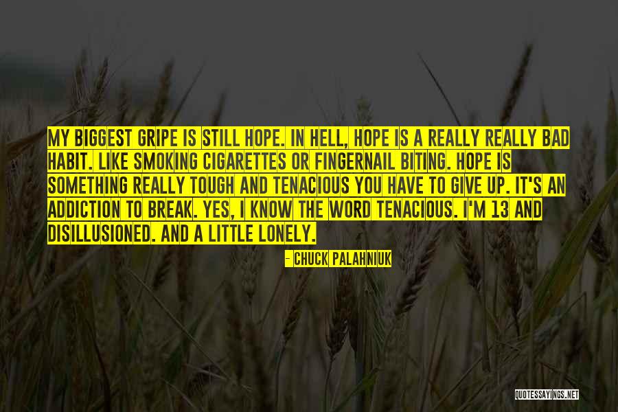 Fingernail Quotes By Chuck Palahniuk Fingernail Quotes By Chuck Palahniuk