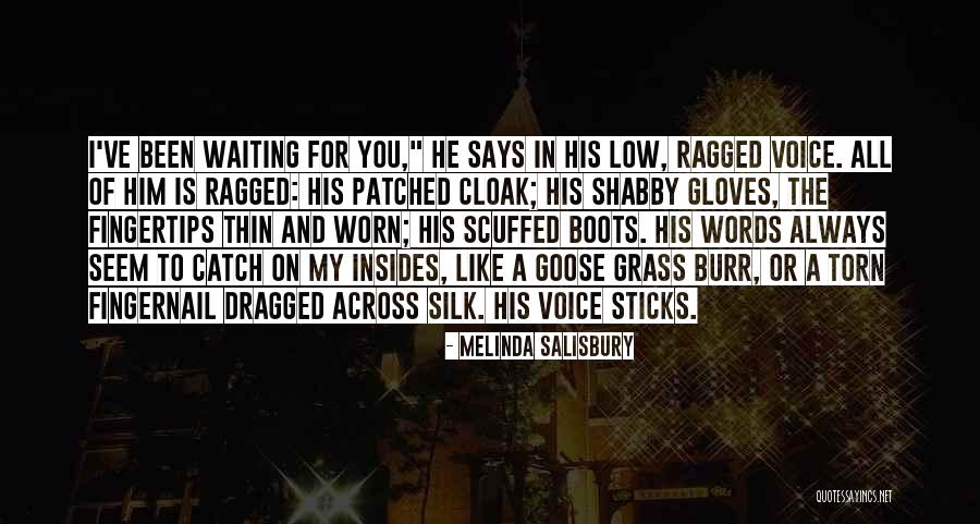 Fingernail Quotes By Melinda Salisbury Fingernail Quotes By Melinda Salisbury