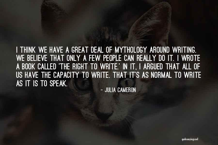 Fingerpicking Quotes By Julia Cameron Fingerpicking Quotes By Julia Cameron