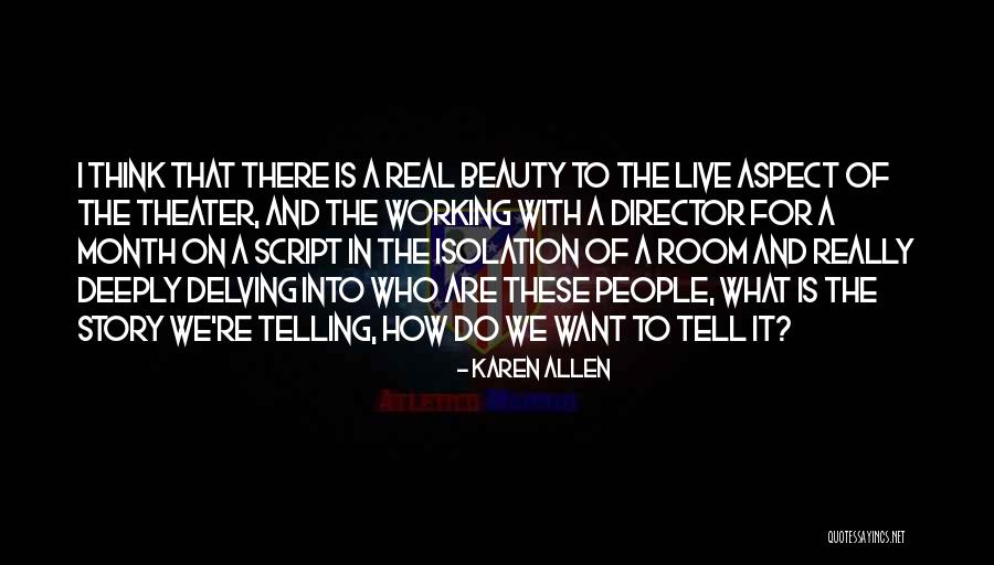 Fingerprinting Merit Quotes By Karen Allen Fingerprinting Merit Quotes By Karen Allen