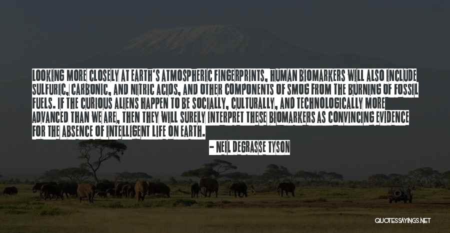 Fingerprints Life Quotes By Neil DeGrasse Tyson Fingerprints Life Quotes By Neil DeGrasse Tyson