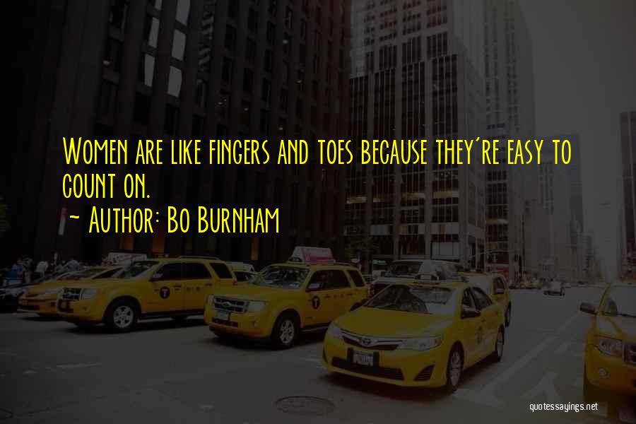 Fingers And Toes Quotes By Bo Burnham