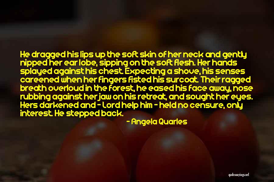 Fingers Nose Quotes By Angela Quarles Fingers Nose Quotes By Angela Quarles