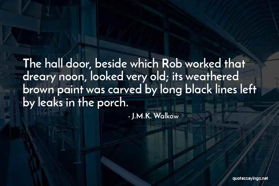 Fingers Not Straightening Quotes By J.M.K. Walkow Fingers Not Straightening Quotes By J.M.K. Walkow