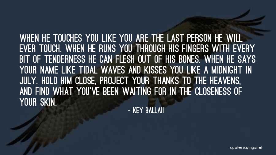 Fingers Quotes By Key Ballah