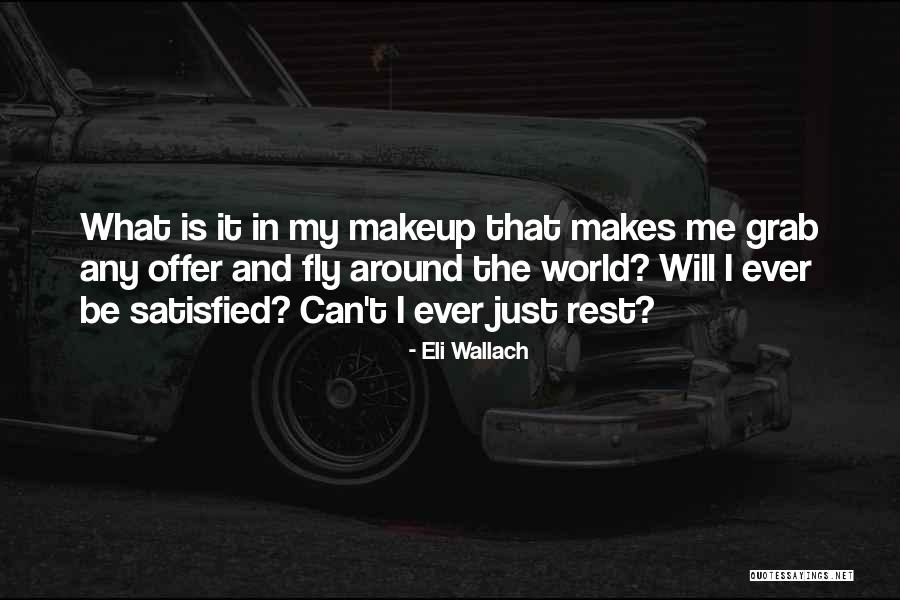 Fingersmith Sarah Quotes By Eli Wallach Fingersmith Sarah Quotes By Eli Wallach