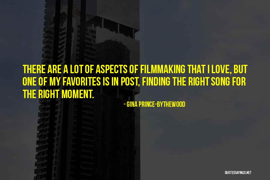 Fingerspelled Quotes By Gina Prince-Bythewood Fingerspelled Quotes By Gina Prince-Bythewood