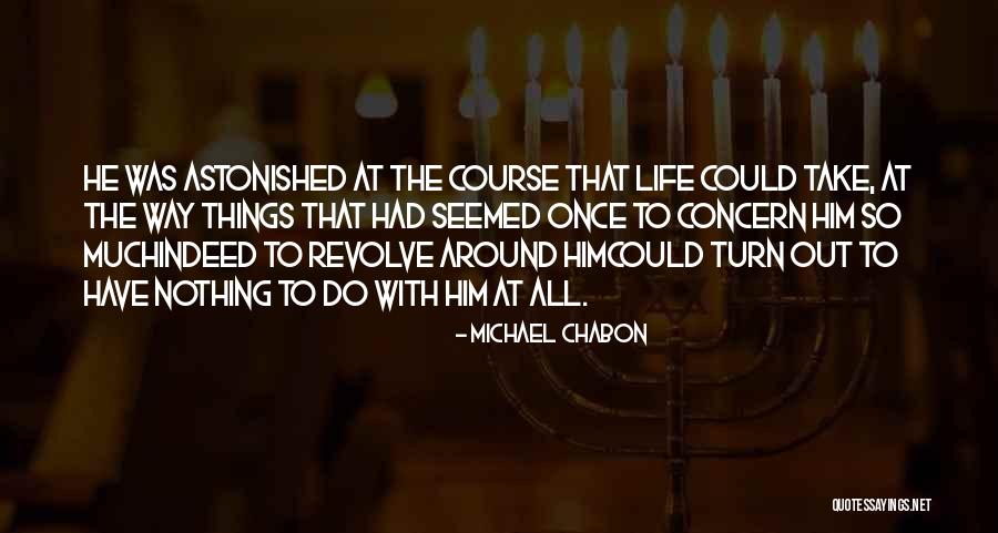 Fingido Definicion Quotes By Michael Chabon Fingido Definicion Quotes By Michael Chabon