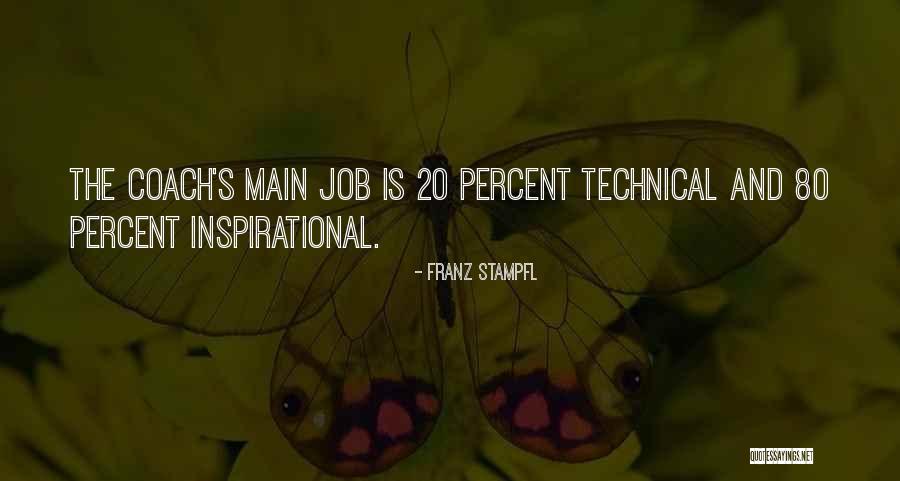 Fingiendo Quotes By Franz Stampfl Fingiendo Quotes By Franz Stampfl