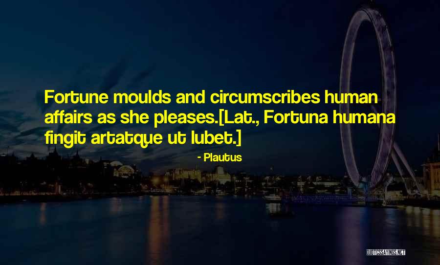 Fingit Quotes By Plautus Fingit Quotes By Plautus