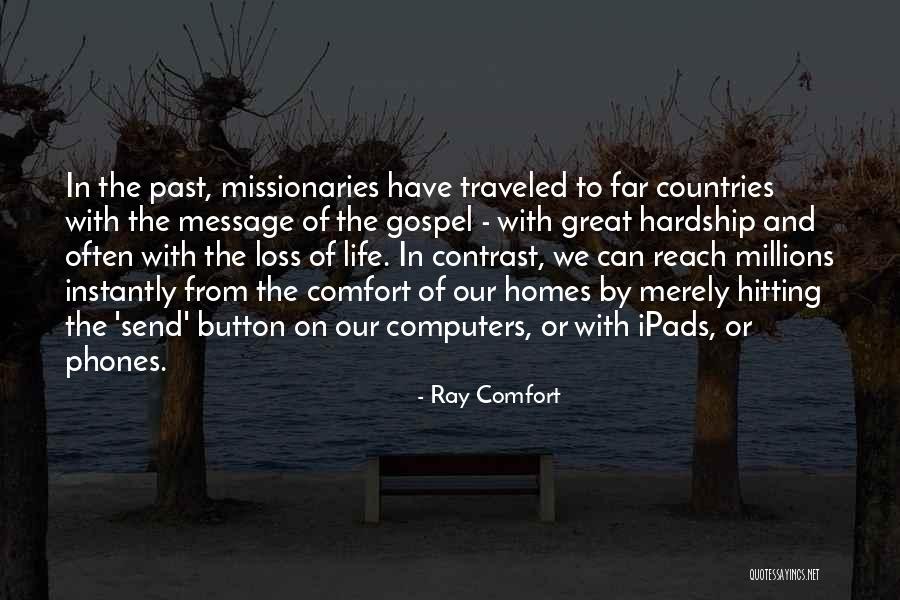 Fingleton Basketball Quotes By Ray Comfort Fingleton Basketball Quotes By Ray Comfort