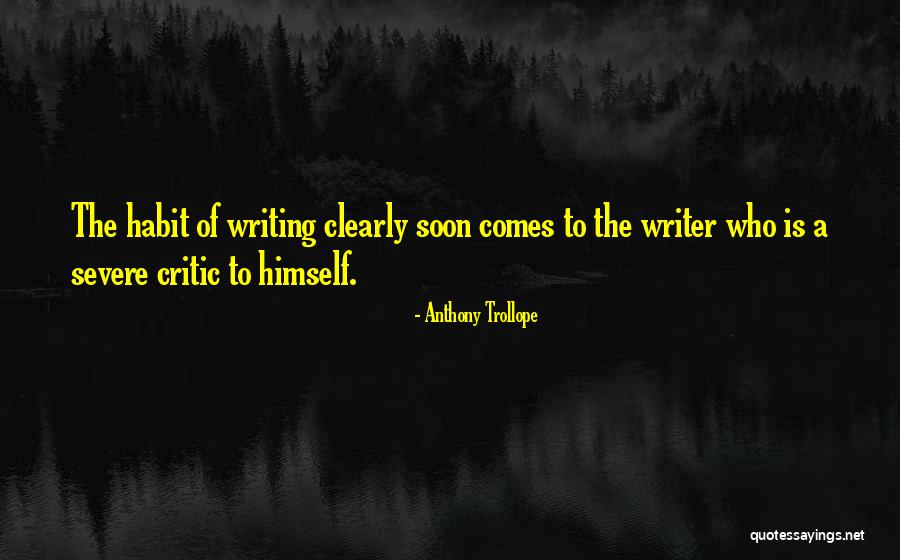 Fingons Quotes By Anthony Trollope Fingons Quotes By Anthony Trollope