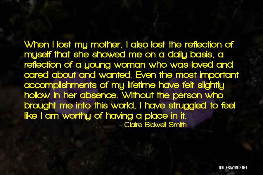 Fingons Quotes By Claire Bidwell Smith Fingons Quotes By Claire Bidwell Smith