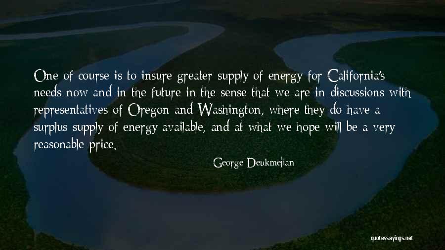 Fingos Quotes By George Deukmejian Fingos Quotes By George Deukmejian